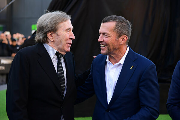 Vereinsjubilaeum 125 Jahre Borussia Moenchengladbach