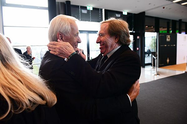 Vereinsjubilaeum 125 Jahre Borussia Moenchengladbach