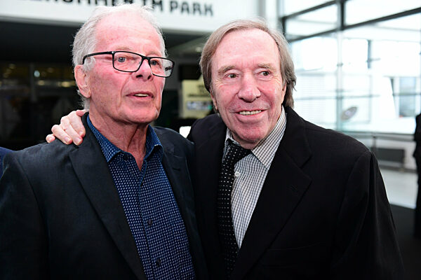 Vereinsjubilaeum 125 Jahre Borussia Moenchengladbach