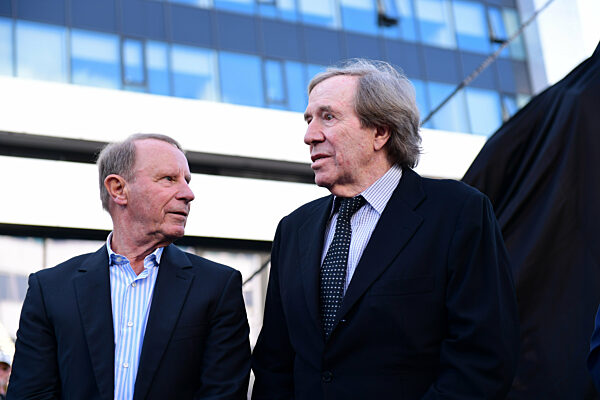 Vereinsjubilaeum 125 Jahre Borussia Moenchengladbach