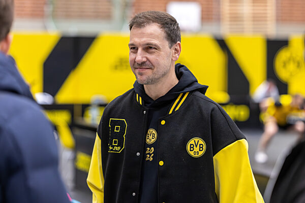 Borussia Dortmund - 1. FC Saarbrücken-TT