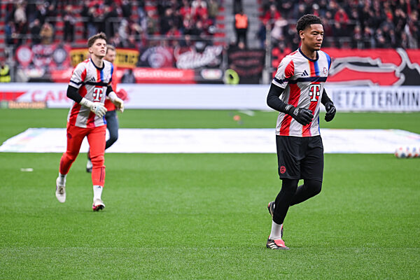 Bayer Leverkusen - FC Bayern München