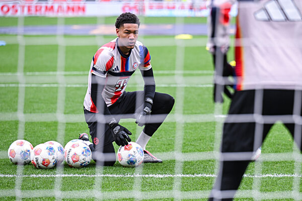 Bayer Leverkusen - FC Bayern München