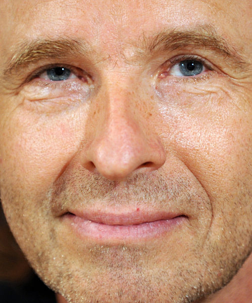 Showmaster Thomas Gottschalk, aufgenommen am Donnerstag (28.05...