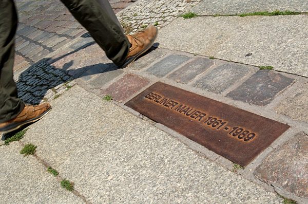 Berliner Mauer  Gedenkstätte