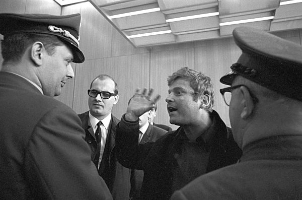 Urteil Kaufhausbrandstifter-Prozess 1968