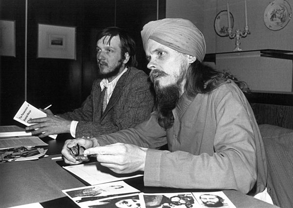 Sekten-Sekretär nimmt Stellung zu Selbstverbrennung