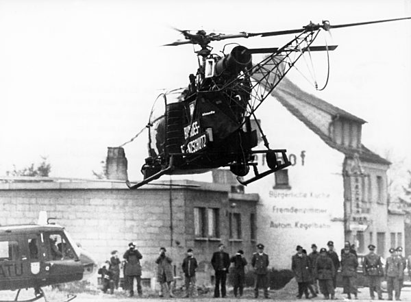 Bankraub mit Geiselnahme in Köln 1971