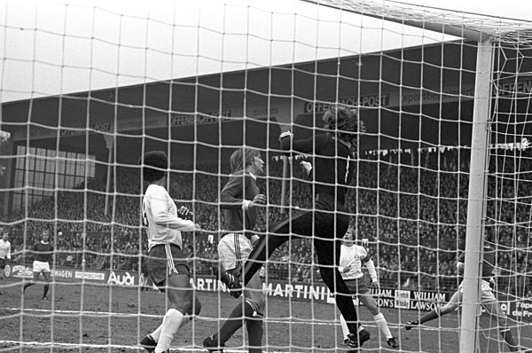 1. Fußball Bundesliga - Saison 1972-73 - Offenbacher Kickers - FC Schalke 04 2:0