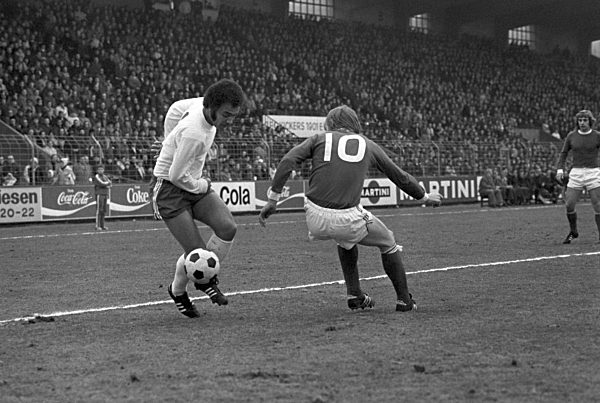 1. Fußball Bundesliga - Saison 1972-73 - Offenbacher Kickers - FC Schalke 04 2:0