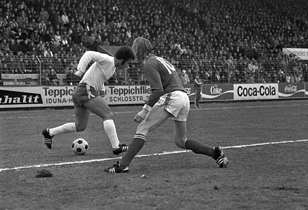 1. Fußball Bundesliga - Saison 1972-73 - Offenbacher Kickers - FC Schalke 04 2:0