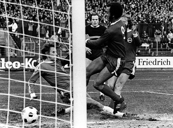 1. Fußball Bundesliga - 1972/73 - Kickers Offenbach - VfL Bochum 4:0