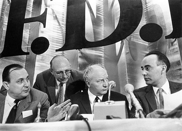 Regular Federal party conference of FDP