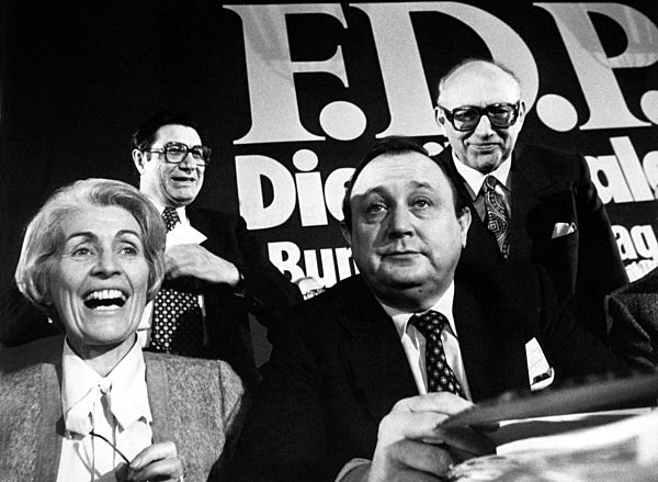 FDP Bundesparteitag 1978