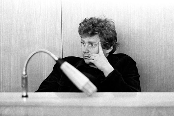 Daniel Cohn-Bendit 1969 zu Bewährungsstrafe verurteilt