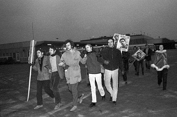 Stürmischer Empfang für Big Man fiel aus