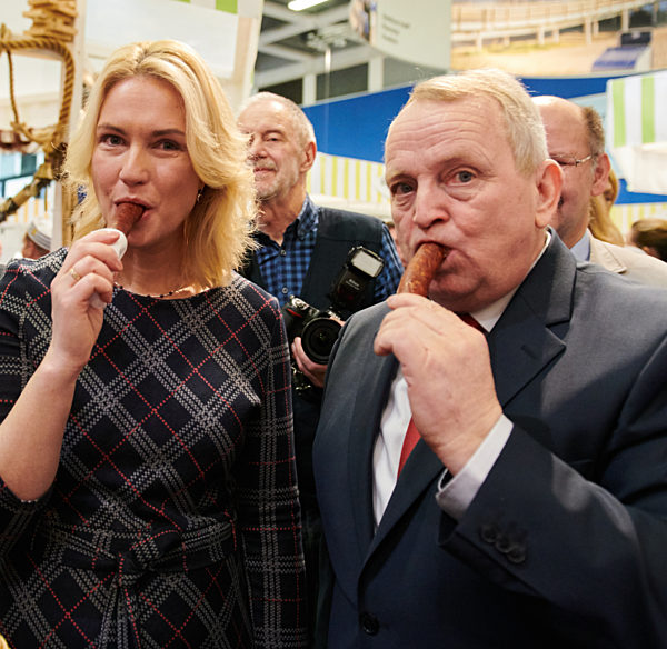 Internationale Grüne Woche 2019