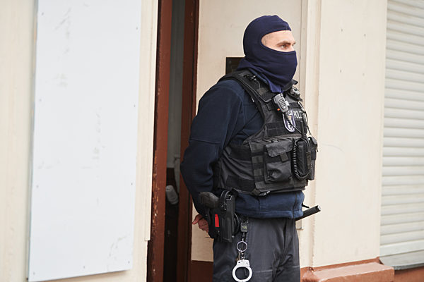 Polizei durchsucht islamischen Kulturverein