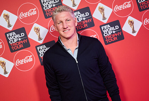 FIFA WM-Pokal: FIFA World Cup Trophy Tour by Coca-Cola