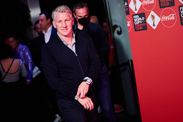 FIFA WM-Pokal: FIFA World Cup Trophy Tour by Coca-Cola