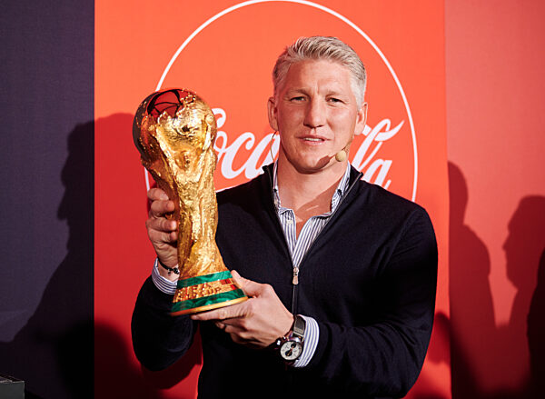 FIFA WM-Pokal - FIFA World Cup Trophy Tour by Coca-Cola