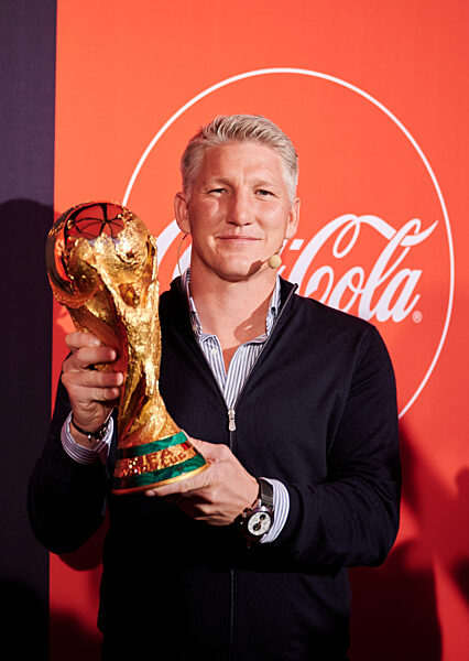 FIFA WM-Pokal - FIFA World Cup Trophy Tour by Coca-Cola