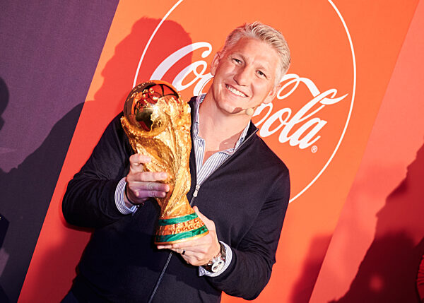 FIFA WM-Pokal - FIFA World Cup Trophy Tour by Coca-Cola