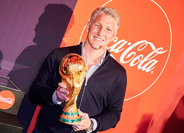 FIFA WM-Pokal - FIFA World Cup Trophy Tour by Coca-Cola