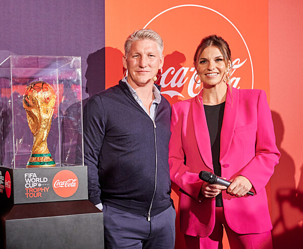 FIFA WM-Pokal - FIFA World Cup Trophy Tour by Coca-Cola