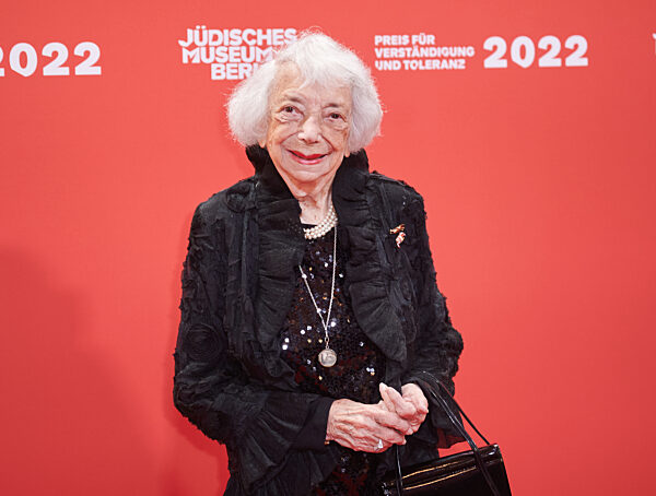 Verleihung Preis für Verständigung und Toleranz