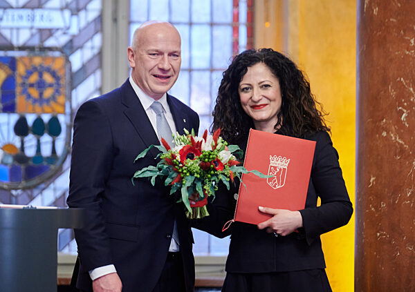 Berlin bekommt eine neue Regierung