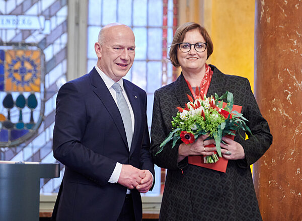 Berlin bekommt eine neue Regierung