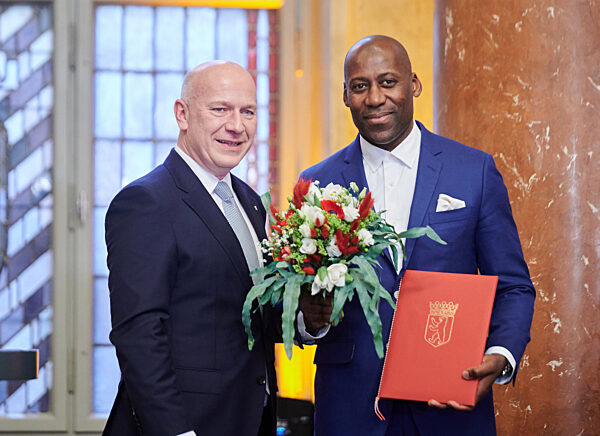 Berlin bekommt eine neue Regierung