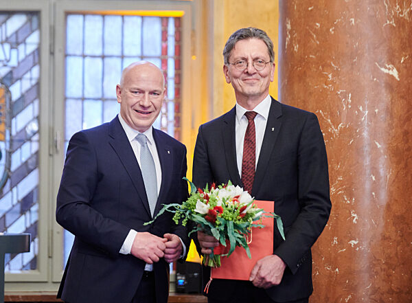 Berlin bekommt eine neue Regierung