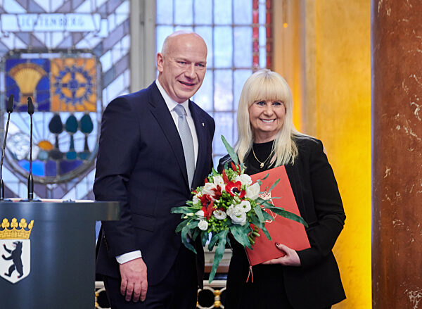 Berlin bekommt eine neue Regierung