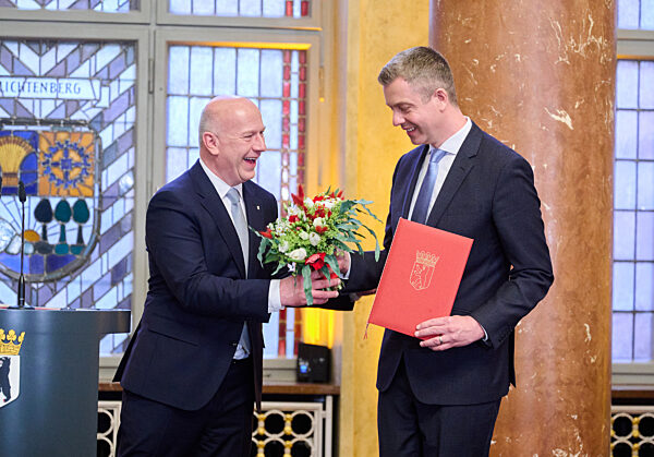 Berlin bekommt eine neue Regierung