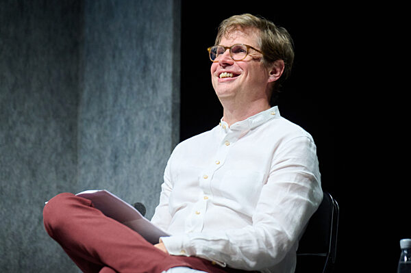 Internationales Literaturfestival Berlin