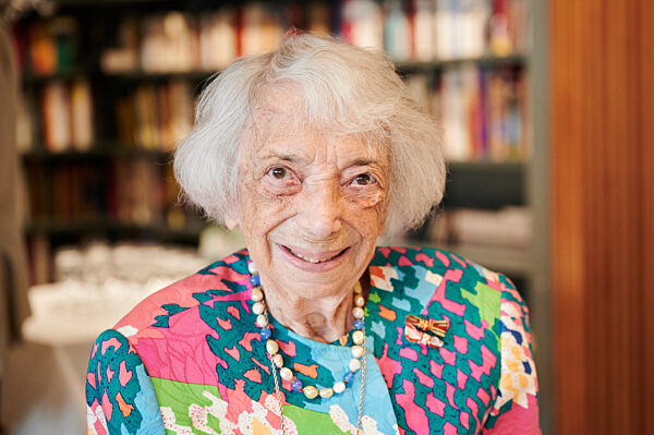 Pressekonferenz Margot Friedländer Stiftung