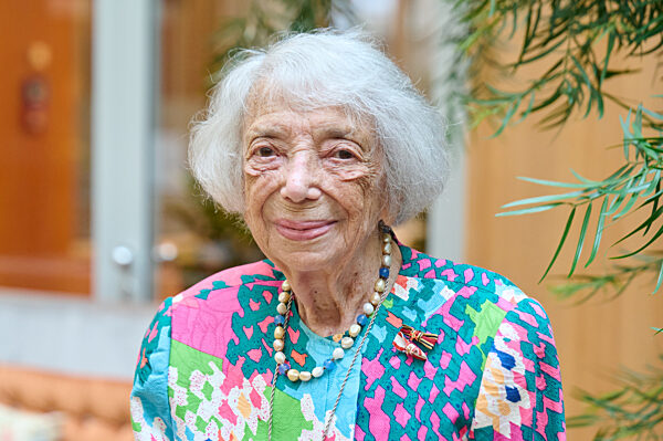 Pressekonferenz Margot Friedländer Stiftung