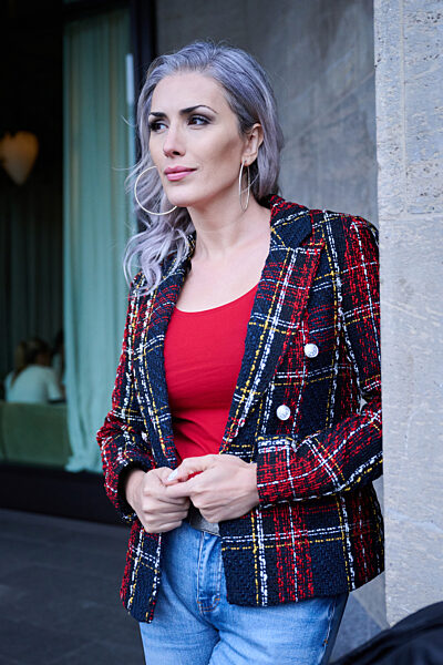 Schauspielerin Hayal Kaya