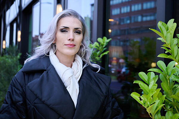 Schauspielerin Hayal Kaya