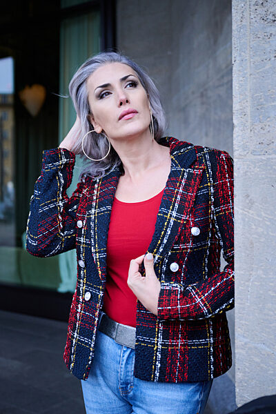 Schauspielerin Hayal Kaya