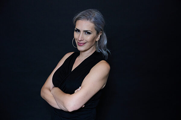 Schauspielerin Hayal Kaya