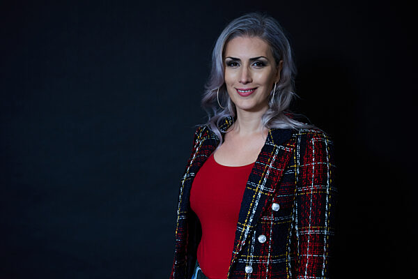 Schauspielerin Hayal Kaya