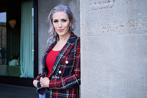 Schauspielerin Hayal Kaya