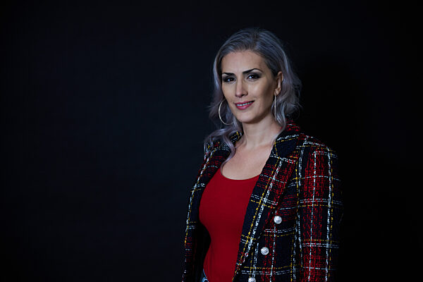 Schauspielerin Hayal Kaya