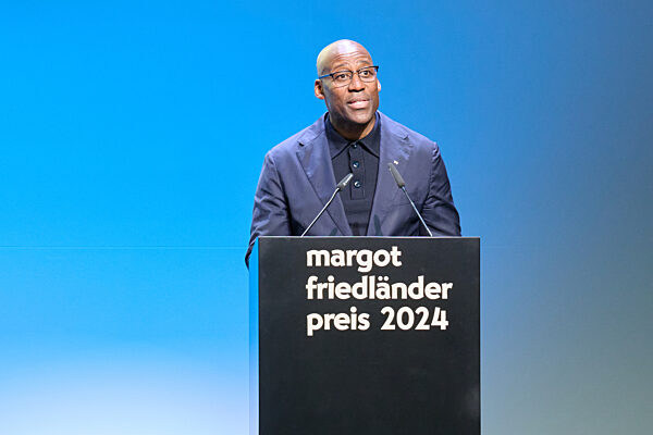 Verleihung des Margot Friedländer Preises