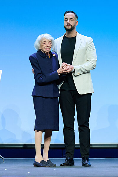 Verleihung des Margot Friedländer Preises