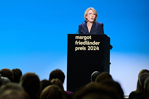 Verleihung des Margot Friedländer Preises