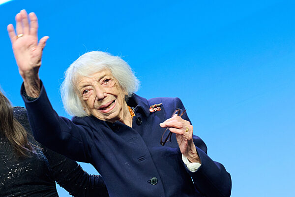 Verleihung des Margot Friedländer Preises